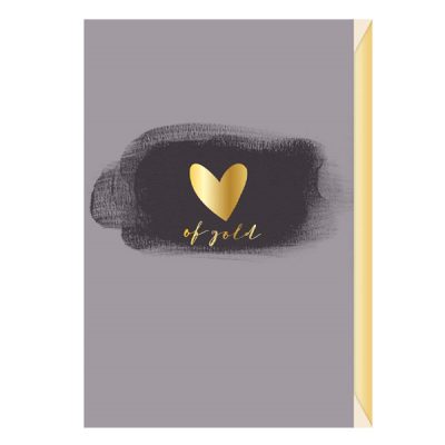 Cestitka Artebene Pure Heart of gold siva art.124406 (12)