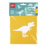 Sabloni Apli dinosauri art.19410