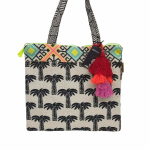 Torba/ceker za plazu Artebene Majoie Summer 35x40cm palme art.250045