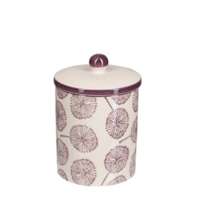 Posuda za odlaganje Tranquillo Floral 8x12cm keramicka art.POR181