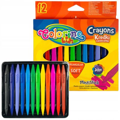 Vostane boje Colorino dupli vrh 12/1 art.32667PTR D