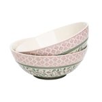 Zdjela keramicka Tranquillo Traditional 18,5x7,5cm art.POR585