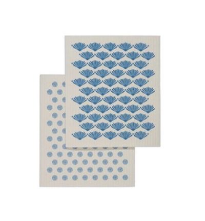 Krpa za ciscenje Tranquillo Mix set 2/1 17,5x20cm art.TEX038