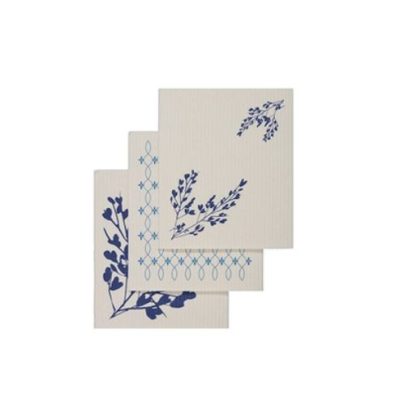 Krpa za ciscenje Tranquillo Mix set 3/1 17,5x20cm art.TEX042