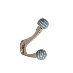 Vjesalica zidna Tranquillo 6,5x9cm keramicka art.H164