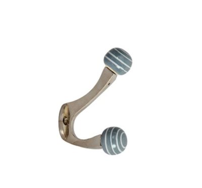 Vjesalica zidna Tranquillo 6,5x9cm keramicka art.H164