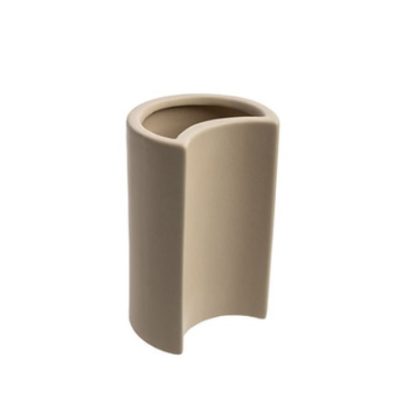 Vaza keramicka Tranquillo Modern Art 8x6,7x15,3cm smedja art.POR547