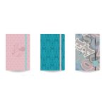 Teka A5 MP kockice sa gumicom MinnieMouse 80l Colorino 16227