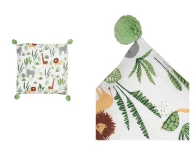 Jastucnica djecija Tranquillo 35x35cm zivotinje art.KUS748