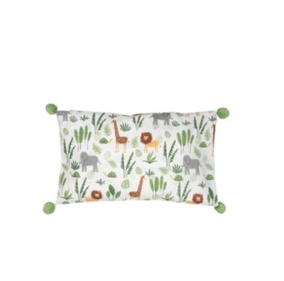 Jastucnica djecija Tranquillo 50x30cm zivotinje art.KUS747