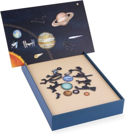 Magneti Apli solarni sistem 28x18cm art.19272