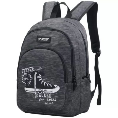 Ruksak Target Joy Chuck Grey art.27799