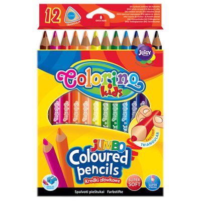 Drvene boje Colorino Jumbo 1/12 art.51859PTRR (12/72) D