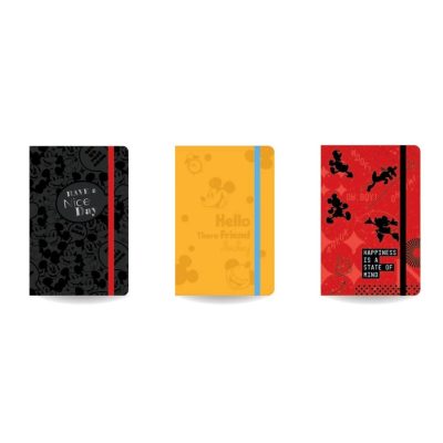 Teka A5 MP kockice sa gumicom MickeyMouse 80l Colorino 15893