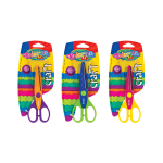 Makaze djecije Colorino Zig-Zag art.52184PTR (12/144)