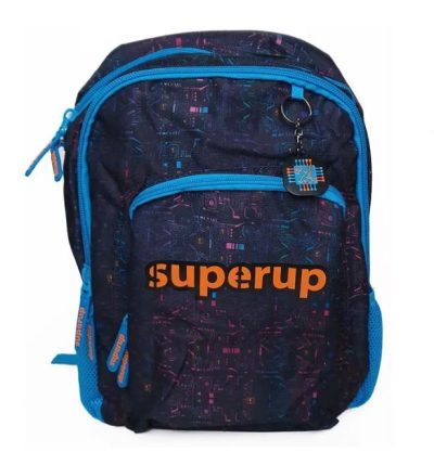 Ruksak 3 zipa Busquets Superup 30x45x20cm art.17.075.09940