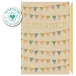 Cestitika Artebene HB 17,5x11,5cm art.124621