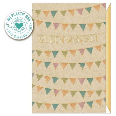 Cestitika Artebene HB 17,5x11,5cm art.124621