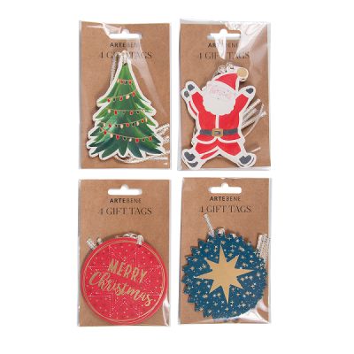 Gift teg Artebene NG Xmas 4/1 art.205452