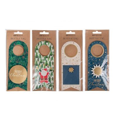Gift teg za flasu Artebene NG Xmas 40/1 art.205453