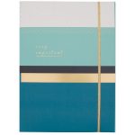 Fascikla A4 Artebene plava art.220299