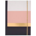 Fascikla za dokumente A4 Artebene roza art.220301