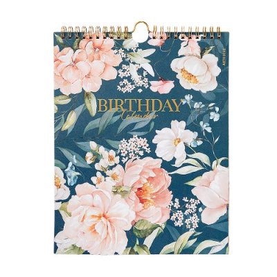 Kalendar Artebene Finest Muses of the Garden HB art.220769