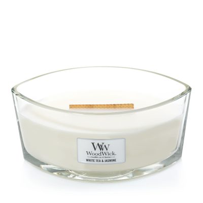 Svijeca mirisna WW Classic White Tea&Jasmin elipsa art.76062E