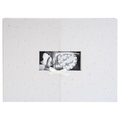 Foto album Artebene Just married 42X30 art.220054