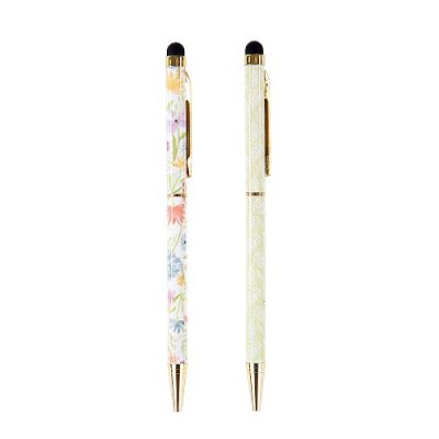 Hemijska olovka Artebene Flower field art 230119