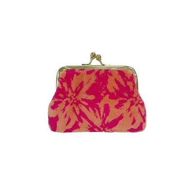 Etui za sitan novac Artebene Orange Pink  12x8cm art.241180