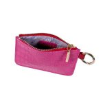 Etui za sitan novac Artebene Majoie kroko pink 11x15cm art.252162