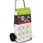 Kolica za shopping Janod 29x18x55cm 3-6 art.J06575
