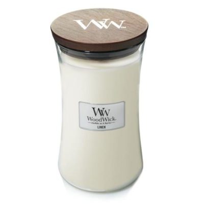 CANDLE WW CLASSIC LARGE LINEN 93135E