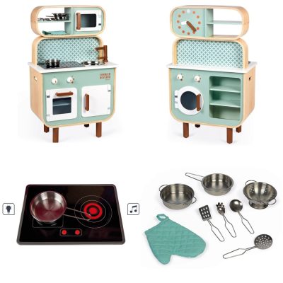 Kuhinja Janod Reverso 55x32x90,5cm drvena art.J06594