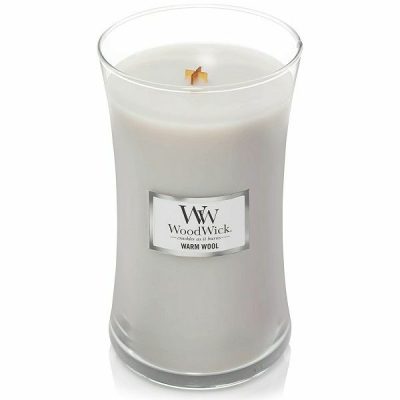 Svijeca WW velika Warm Wool 1725423E