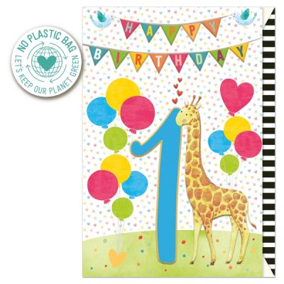 Cestitka za 1. Rodjendan