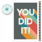 Cestitka You Did It art 124852