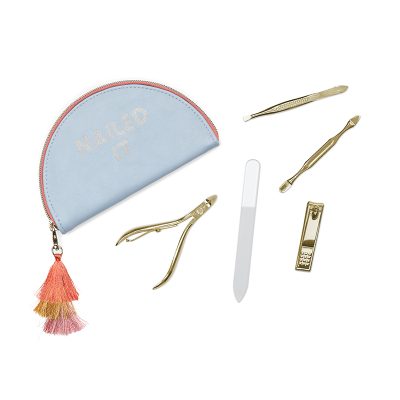 Set za manikuru Blue