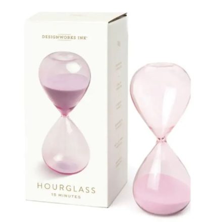 Pjescni sat Lilac 15 min