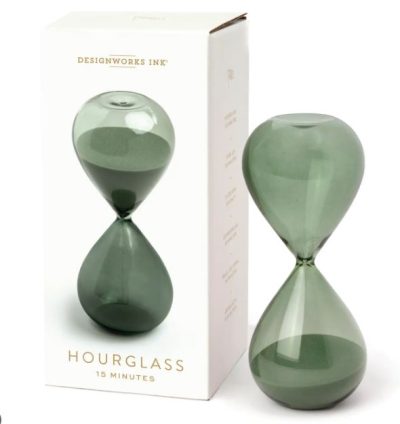 Pjescani sat Evergreen 15 min