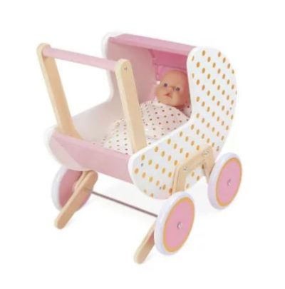 Kolica za lutke Candy Chich Janod J05886