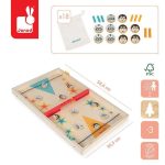 Igra?ka drvena pra?ka pak Janod J02079