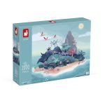 Puzzle Island Mystique 2000 kom Janod art.J02517