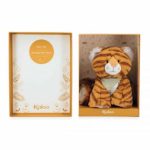 Igra?ka pli?ana Tigar papaye 13cm Kaloo art K224004