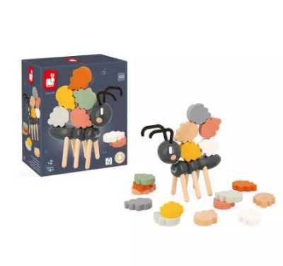 Igracka za balansiranje mrav Janod J04053