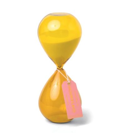 Pjescani sat Chartreuse Ombre 30 min