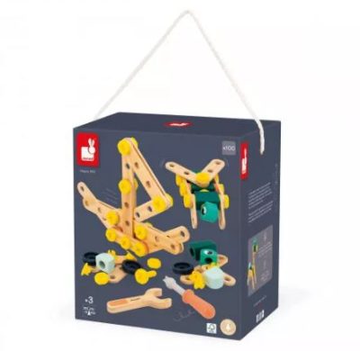 Slagalica Brico?kids Janod 100 kom J06454