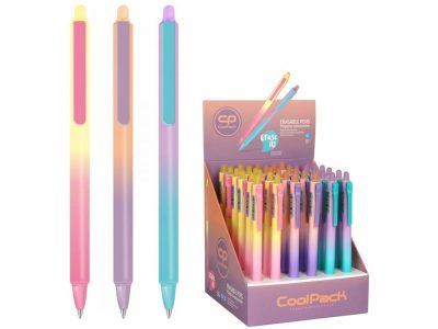 Hemijska olovka pisi-brisi Colorino pastel art.03890CP