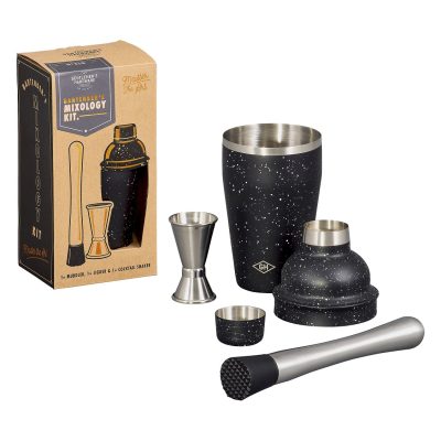 Barmenski set za koktele art.GEN360UK